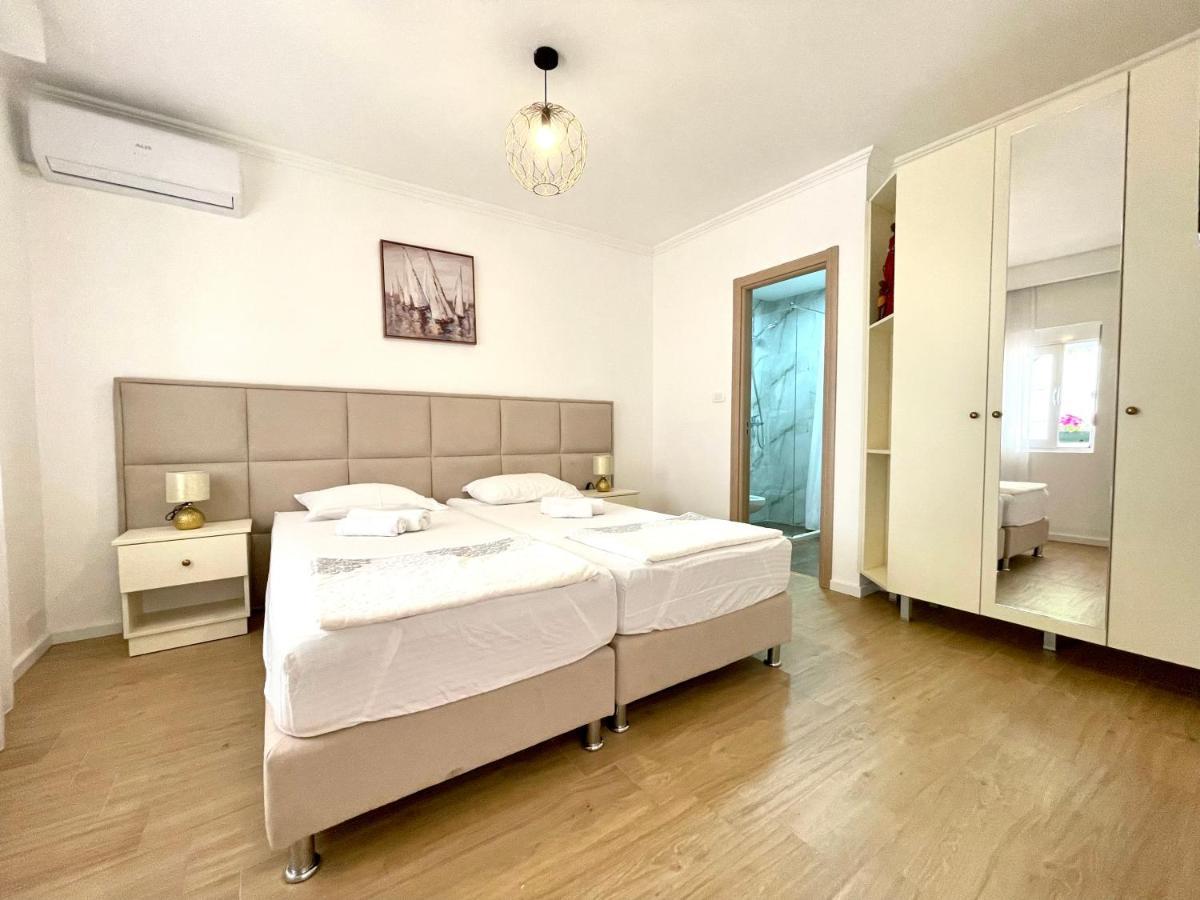 Parapid Apartments بودفا المظهر الخارجي الصورة