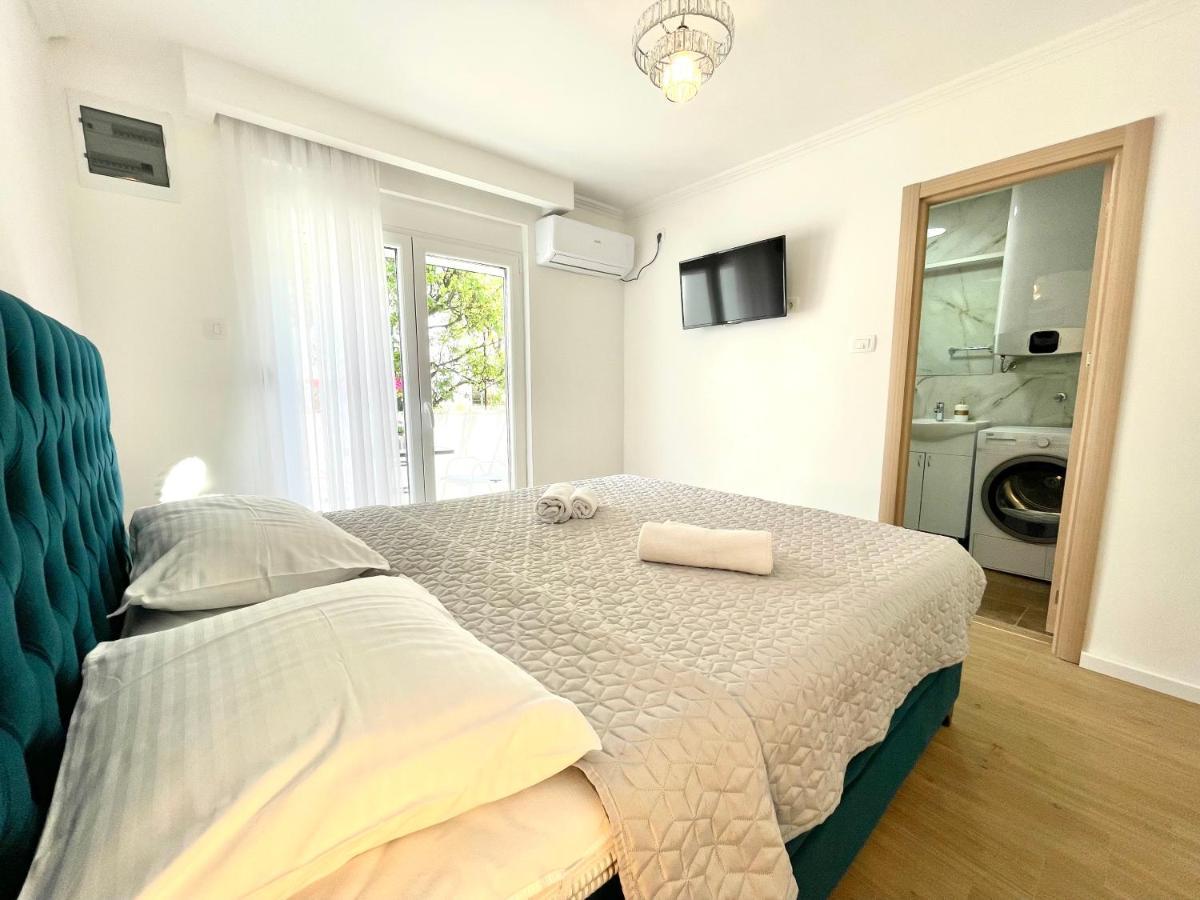 Parapid Apartments بودفا المظهر الخارجي الصورة