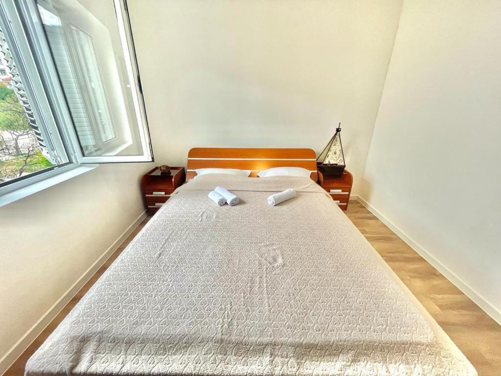 Parapid Apartments بودفا المظهر الخارجي الصورة