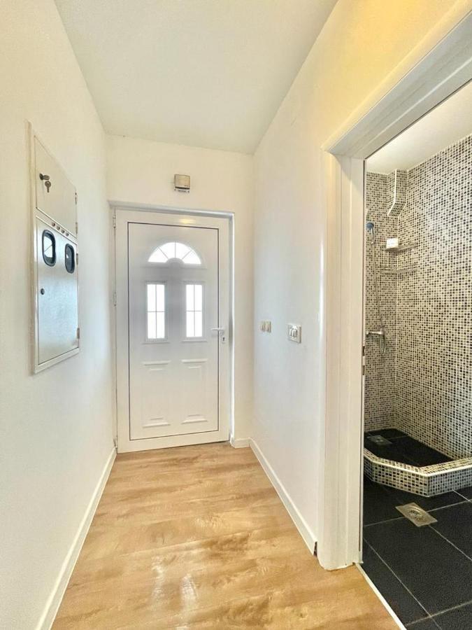 Parapid Apartments بودفا المظهر الخارجي الصورة
