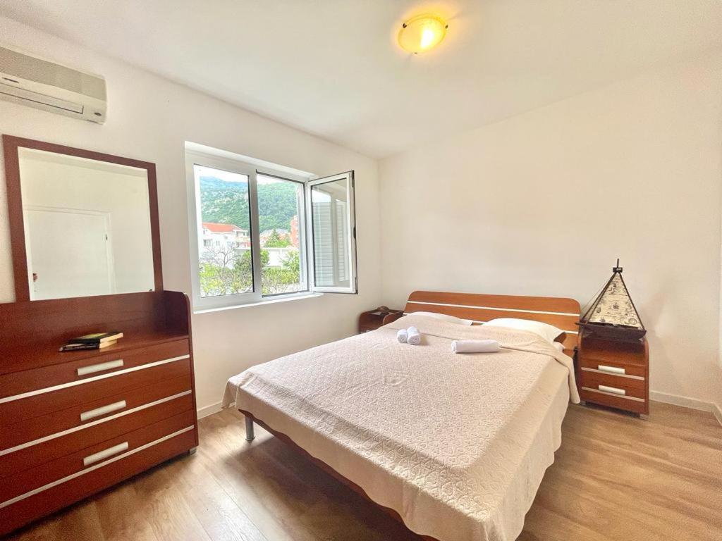 Parapid Apartments بودفا المظهر الخارجي الصورة